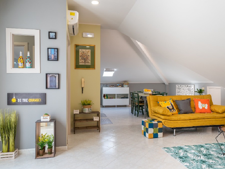 Masciara Home - Appartamento Masciara