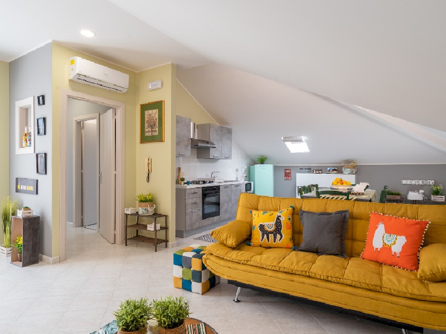 Masciara Home - Appartamento Masciara
