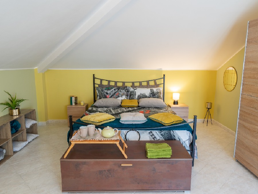 Masciara Home - Appartamento Masciara
