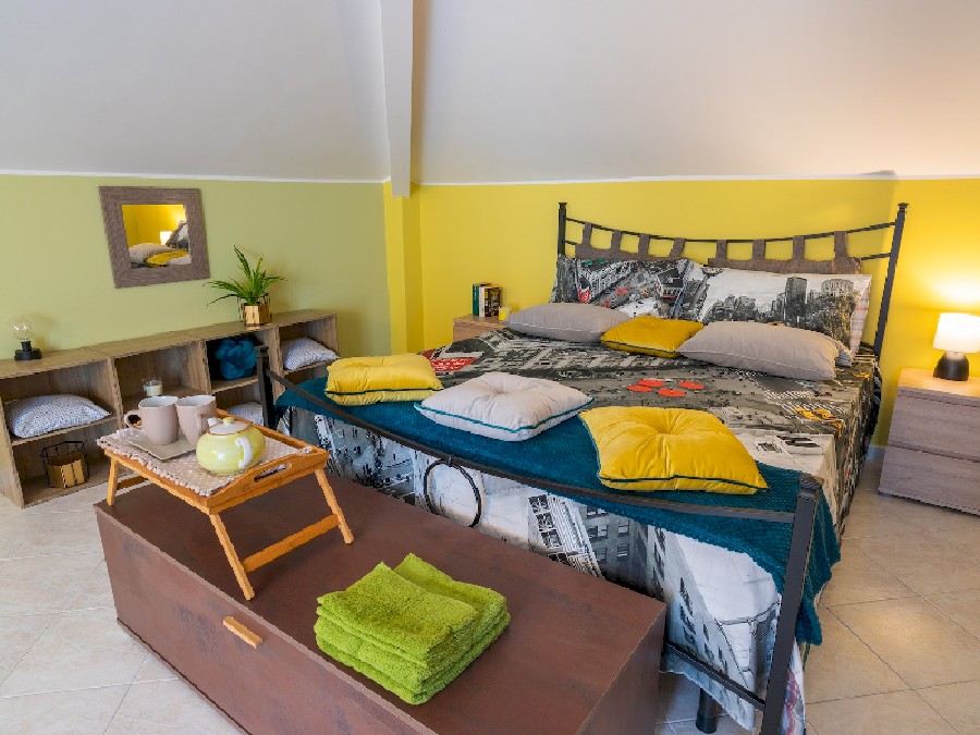 Masciara Home - Appartamento Masciara