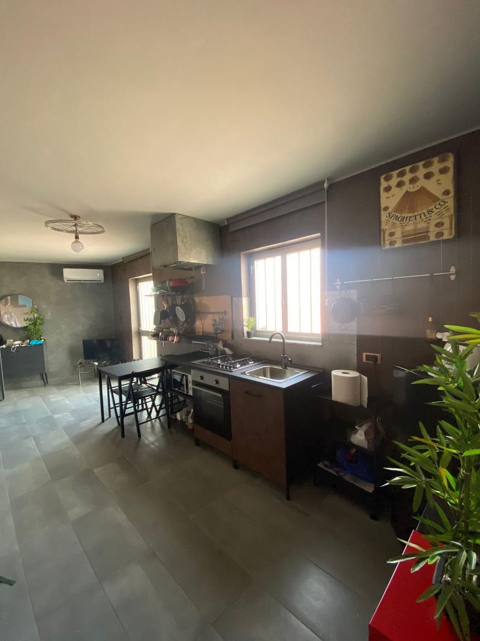 Masciara Home - Industry Loft