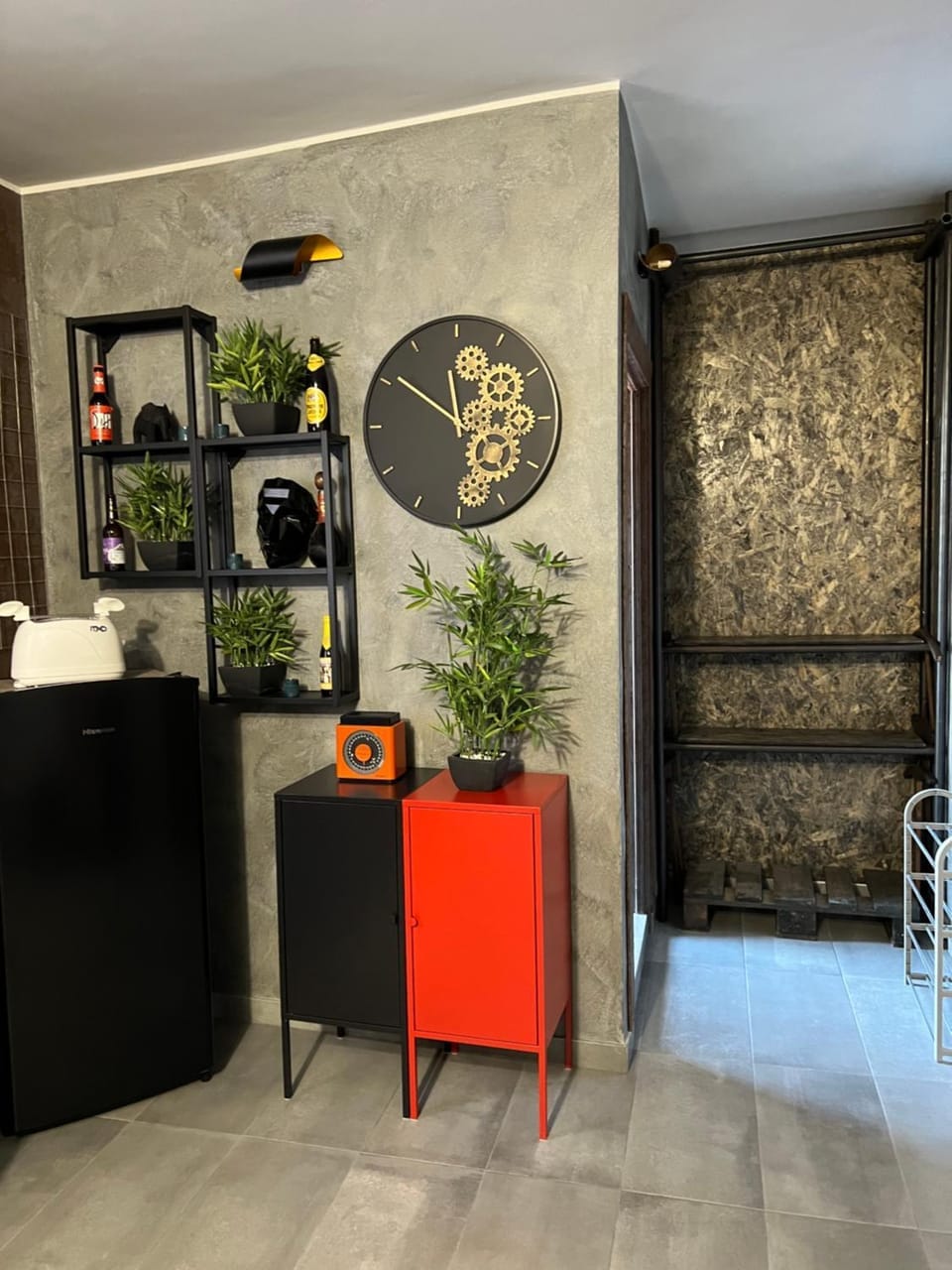 Masciara Home - Industry Loft